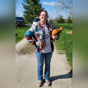 Meet your Posher, Ashley